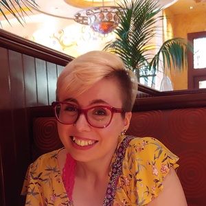 Meet your Posher, Heather